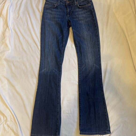 Joe's Jeans W26 Honey. Good condition - Picture 1 of 10